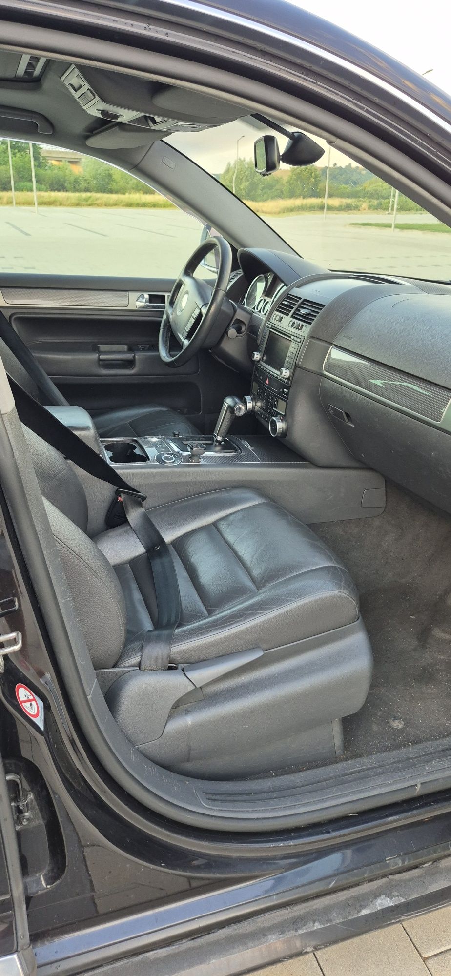 Vw Touareg 3.0 tdi Automat