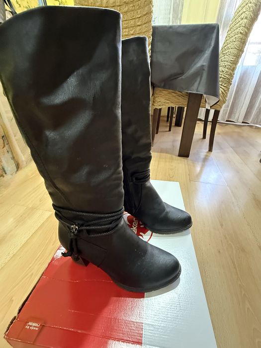 Ботуши Rieker 41