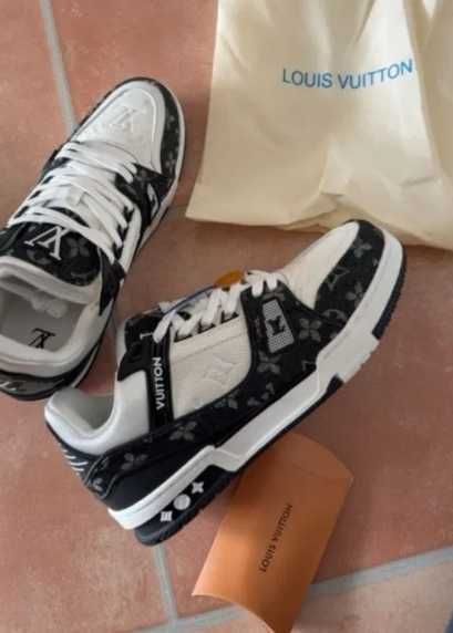 Мъжки обувки Louis Vuitton