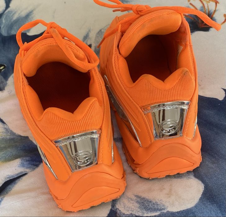 Nike Hot Step 2 Drake NOCTA Total Orange