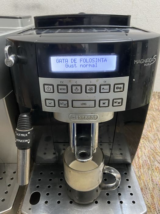 Espresor cafea Delonghi magnifica S plus