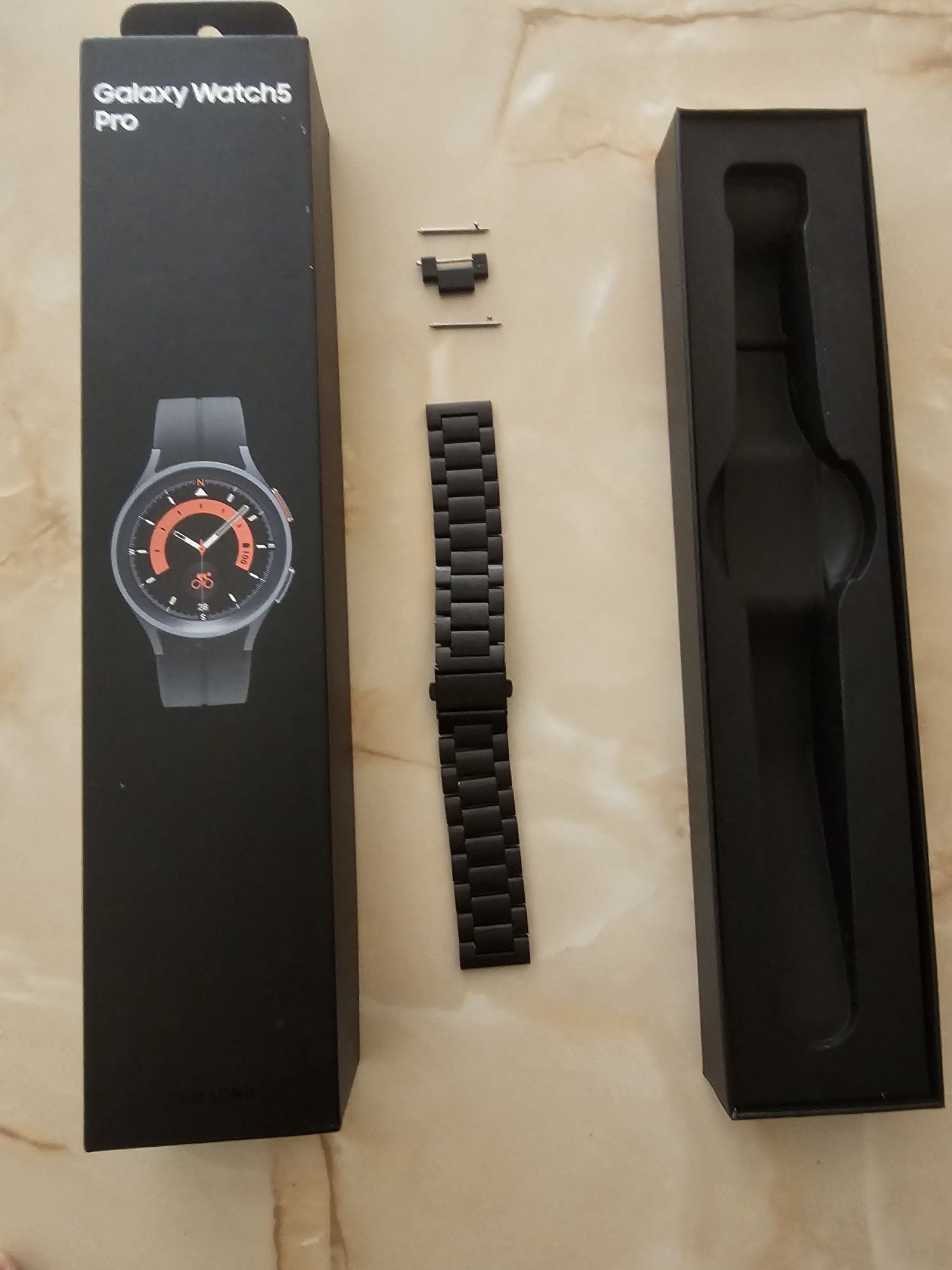 Samsung Galaxy watch 5pro !!!