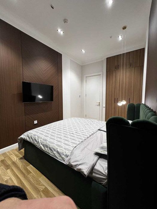 RENT| ARENDA Сдаётся новая 3- ком кв в  Nest one