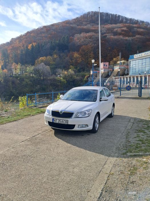 Proprietar Skoda octavia facelift 2013 euro 5