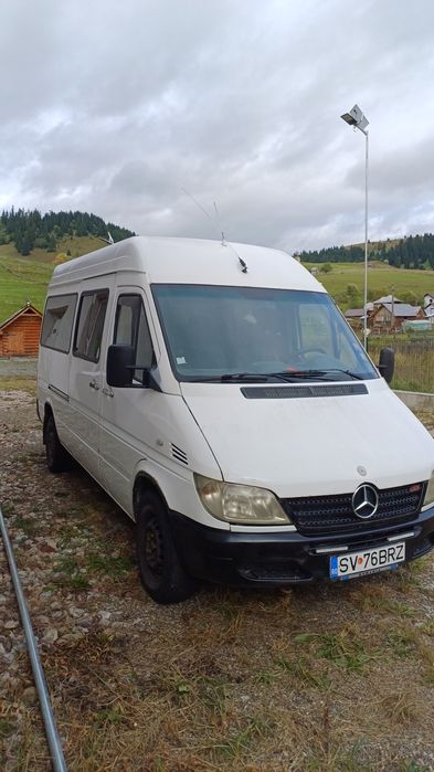 Mercedes sprinter