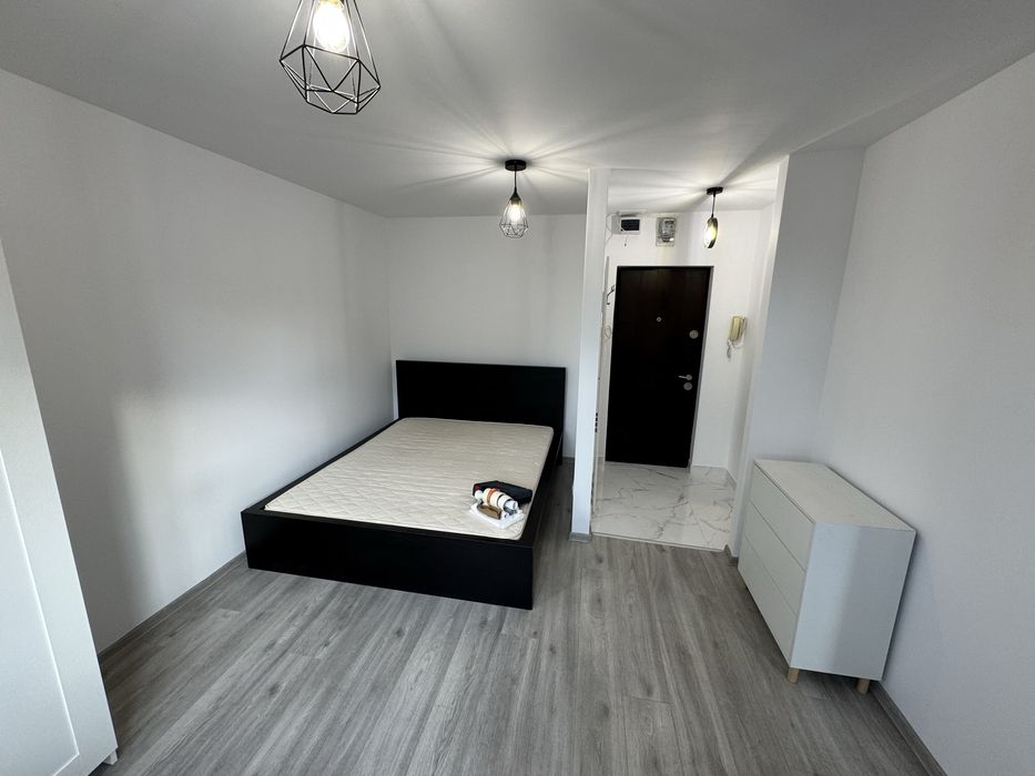 Inchiriere garsoniera Piata Gorjului - Cernisoara - 3 mim metrou