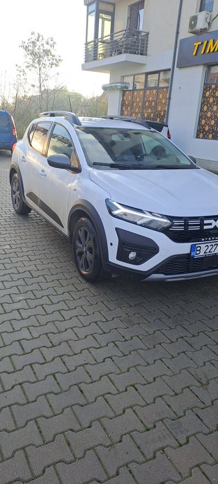 Dacia Sandero Stepway 2023