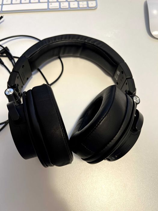 Casti Audio-Technica ATH-M50xBT2 Negru