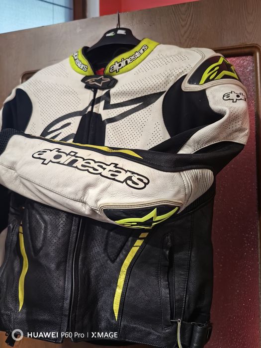 Мото яке Alpinestars Atem размер 50