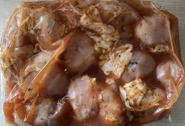 ПРОДАЮ маринованное мясо для шашлыков