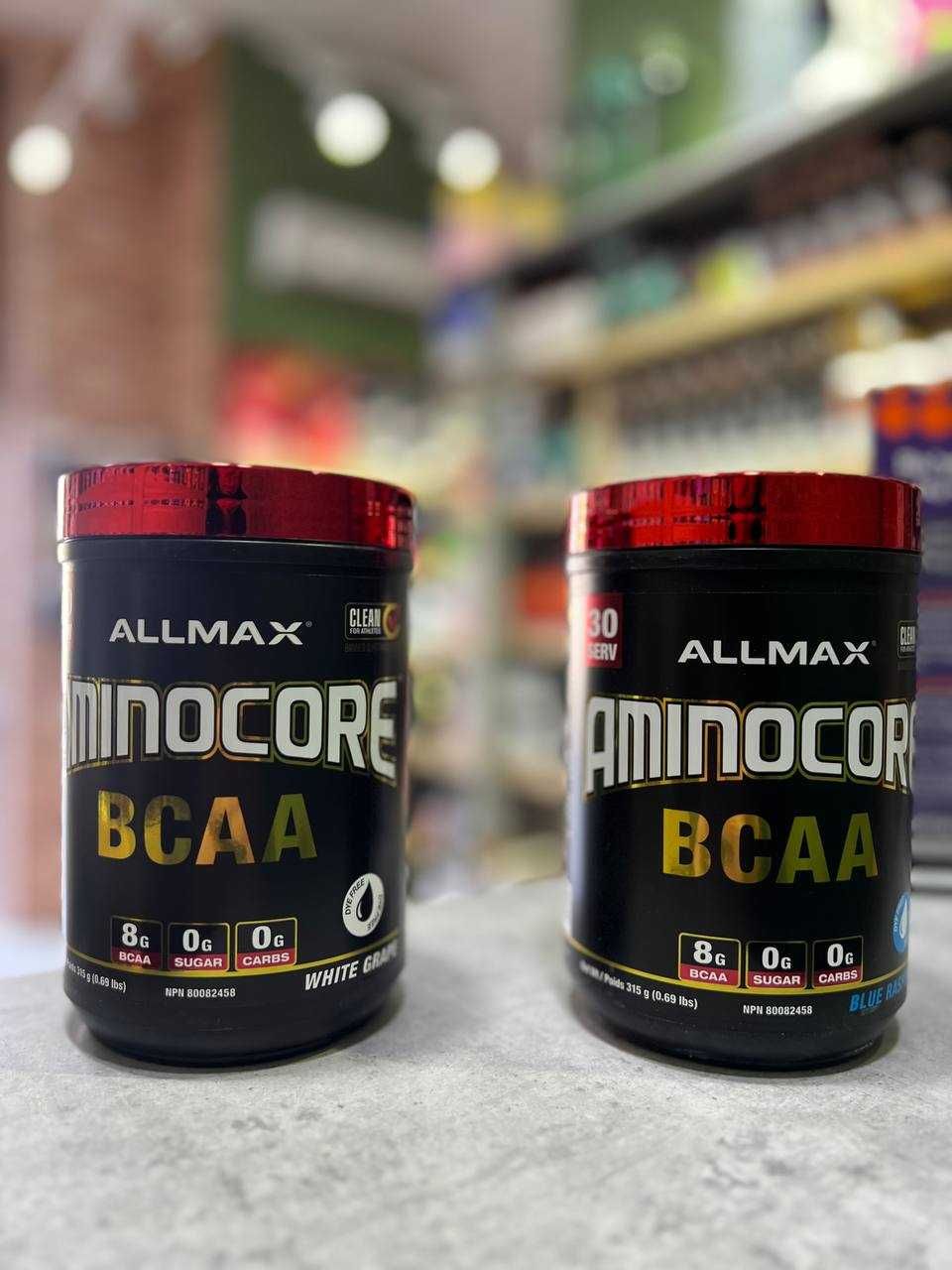All max bcaa 30s
