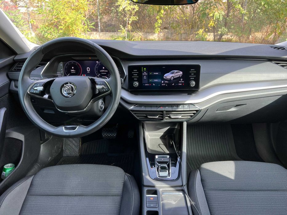 Skoda Octavia 2.0 TDI DSG