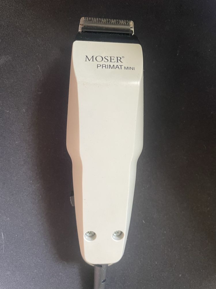 Moser primat mini машинка для стрижки