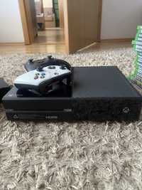 Xbox one + 3 jocuri la alegere