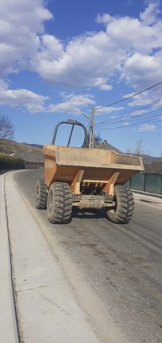 Vând Dumper Terex