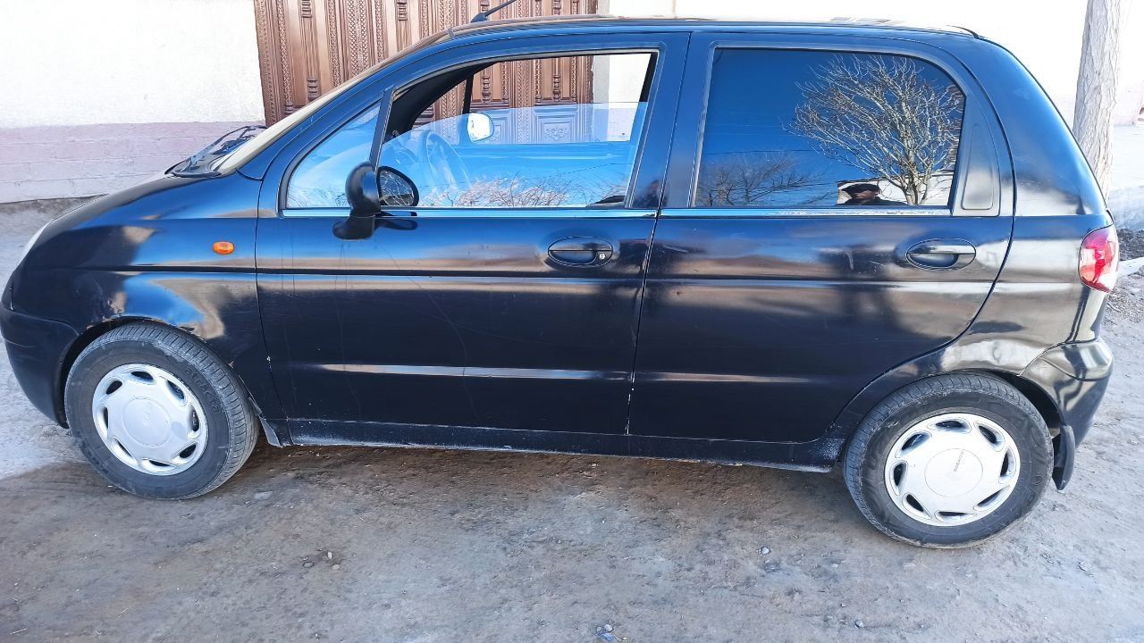 Daewoo Matiz 2006