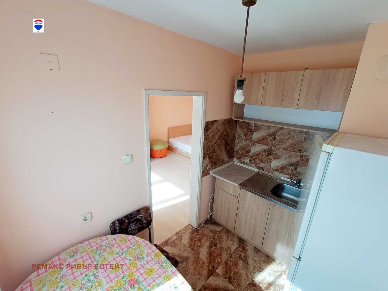 Продава се Едностаен апартамент в Русе, Здравец Север 1 - 34 кв.м за 1468 €/кв.м - Снимка #5