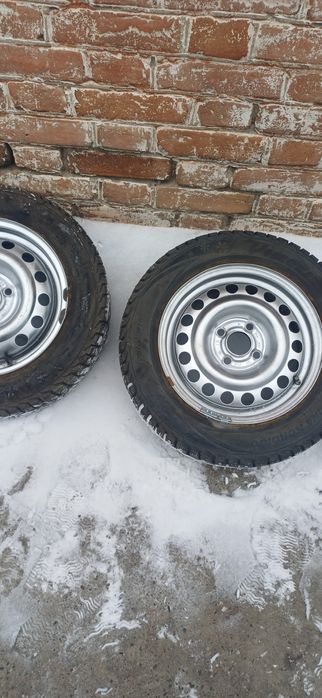 Продам диски с шинами