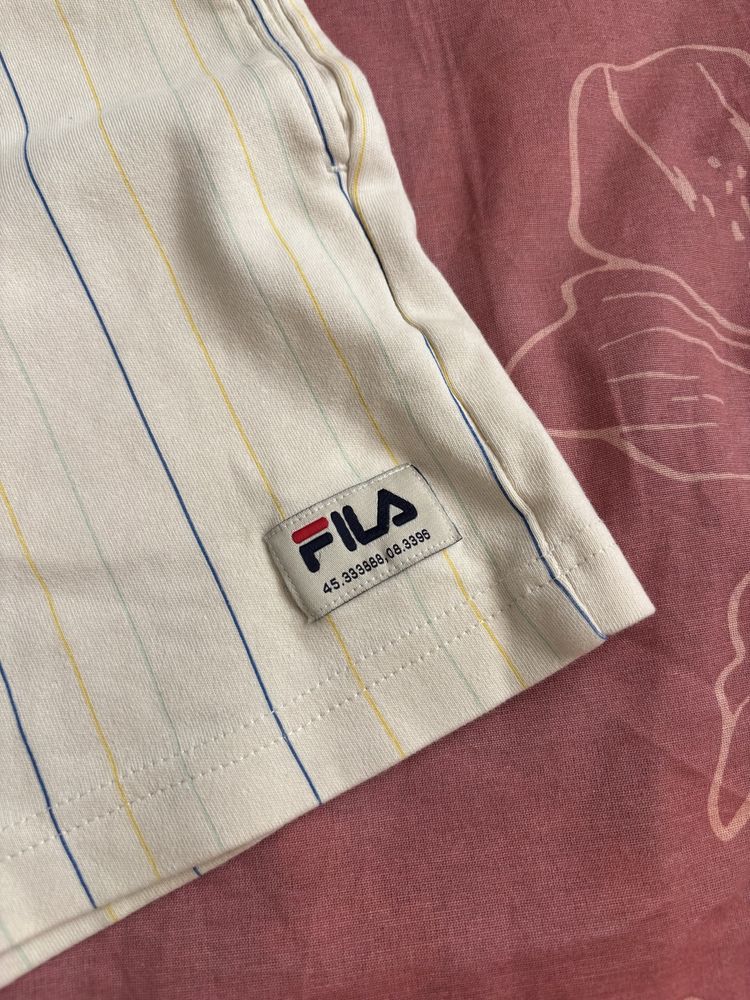 Дамски сет FILA екрю
