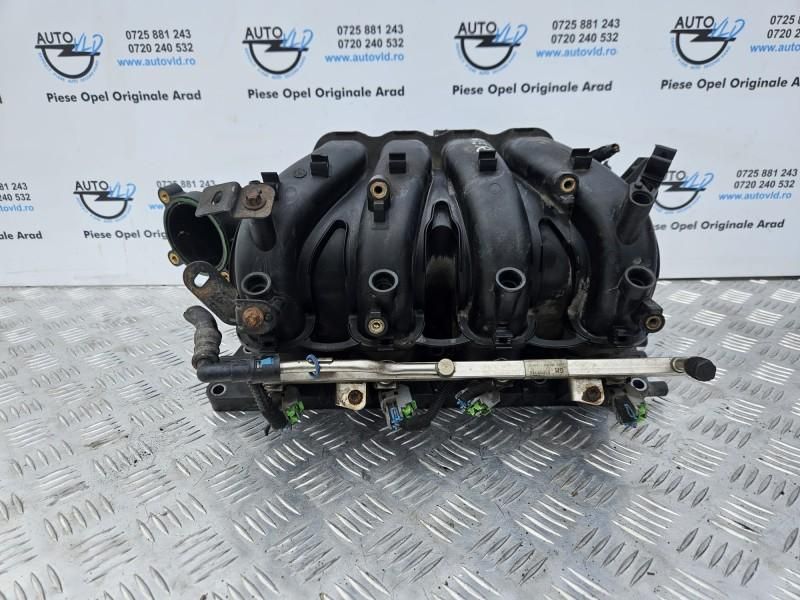 Galerie admisie Opel Zafira B 1.6i 1598 cmc 115HP / 85kW Z16XER