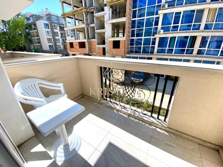 Продава се Едностаен апартамент в к.к. Слънчев бряг - 39 кв.м за 1603 €/кв.м - Снимка #11