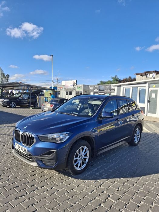 Bmw X1, 2.0d, M pachet,automat,înmatriculat,tva deductibil