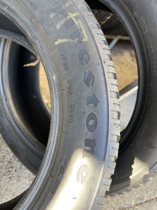 2 Anvelope Iarna 215/55/17 Firestone 2020