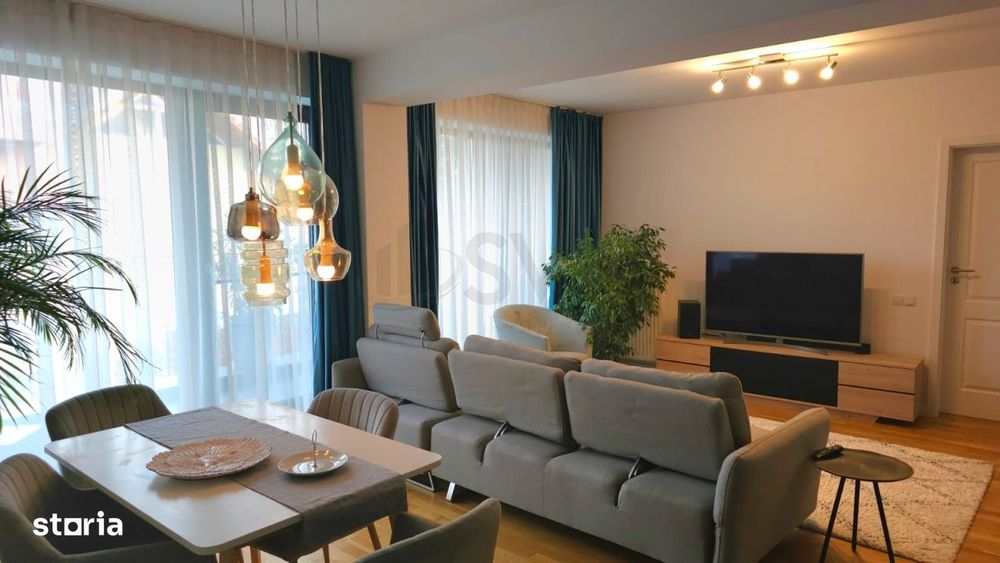 Apartament 3 camere I Pipera I Chirie