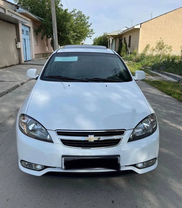 Lacetti 2022 Elegant plus