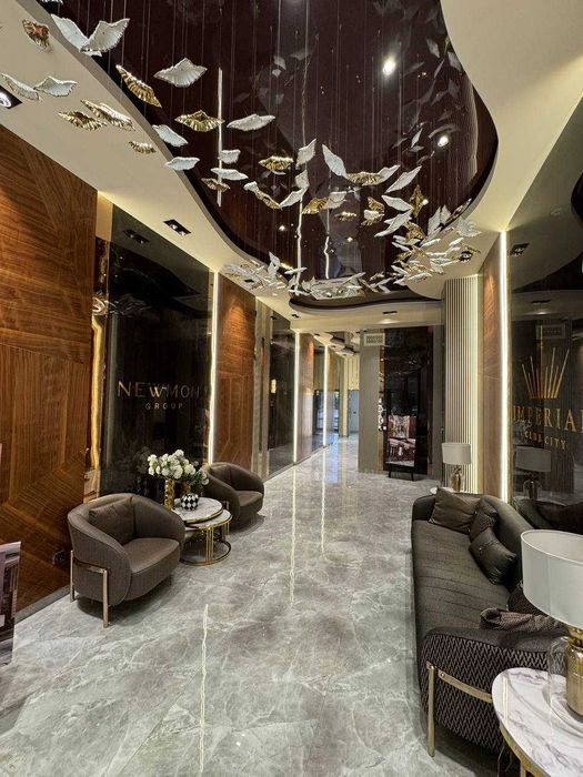 2-х ком. в ЖК «Imperial Club City» большой и удобный двор ID: 3920