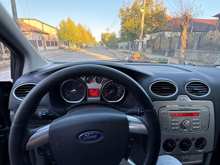 Ford Focus 1.6 TDCI