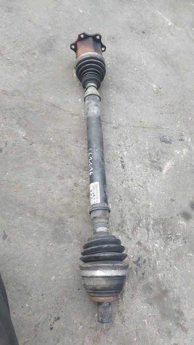 Planetara dreapta DSG Volkswagen Passat B7 2014 2.0TDI cod 3AA407272A