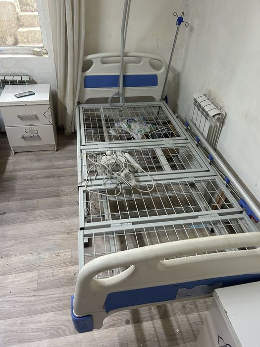 Кровать для инвалидов