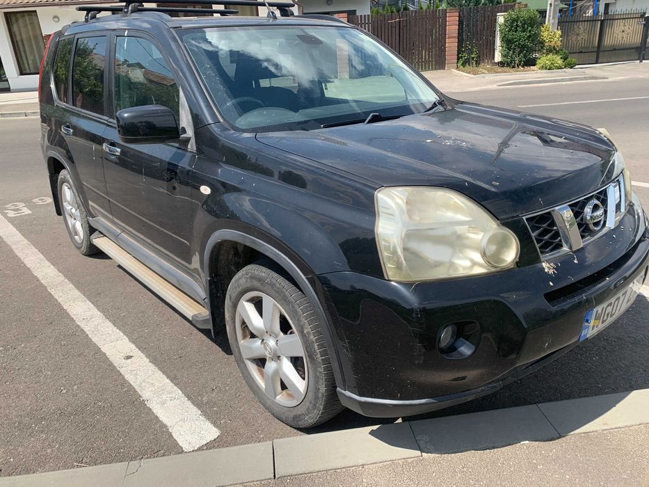Dezmembrari Dezmembrez Piese piesa Dez Nissan X-TRAIL T31 motor 2.0dci