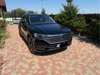 Volkswagen Touareg din 2024 in garantie
