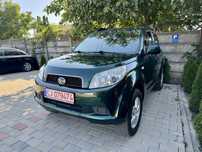 Vand Daihatsu Terios J2. 4X4. RAR facut.
