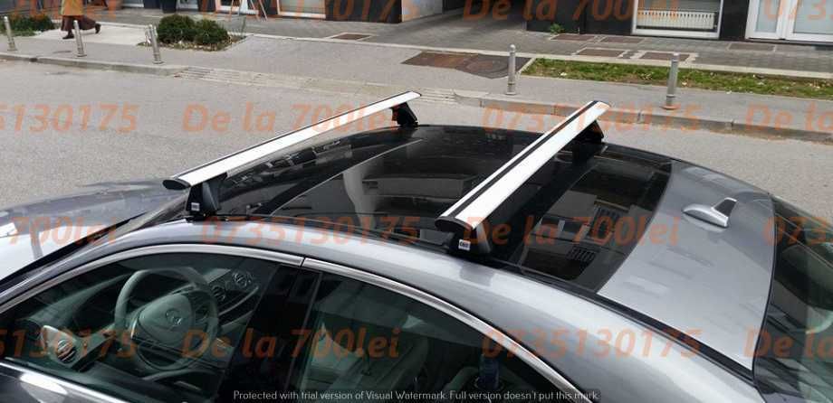 Bare transversale portbagaj MERCEDES A B C E X CLA GLC GLE Vito Citan