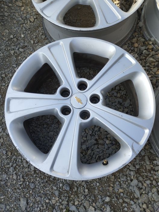 Джанти за Chevrolet Captiva 19x7J 2012г