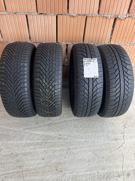 205/60 R16  de iarna M+S