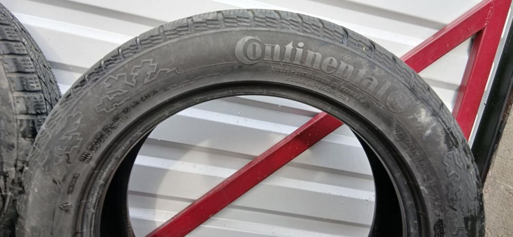 Cauciucuri Continental 235/55 R19