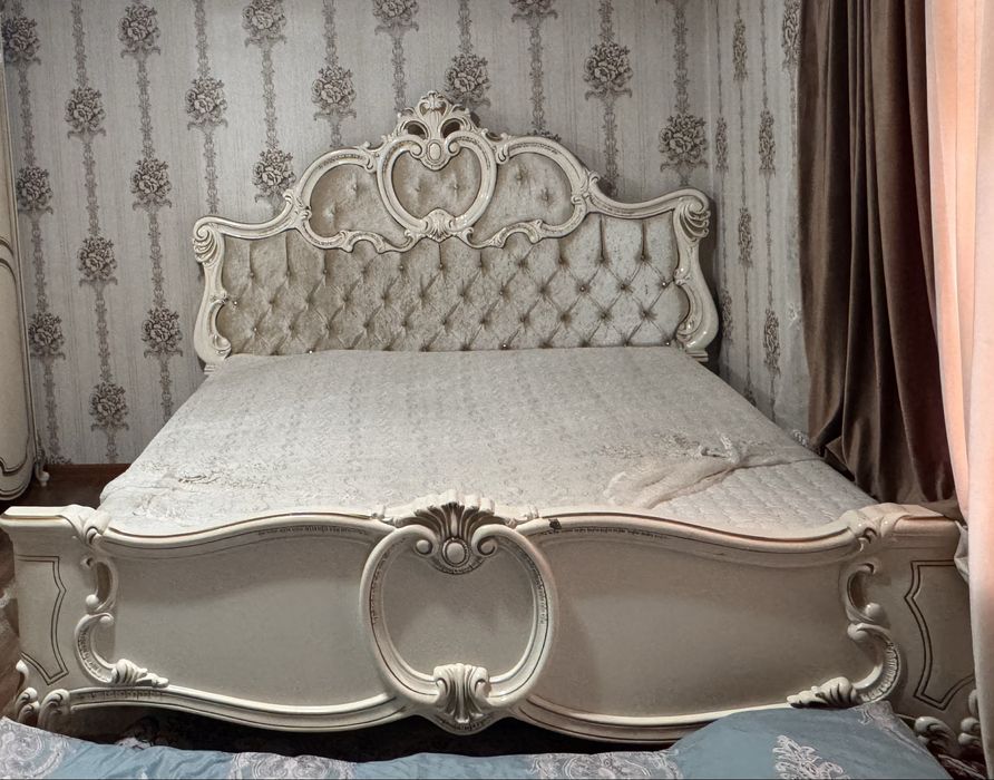 Спальний кроват состояниясы жақсы