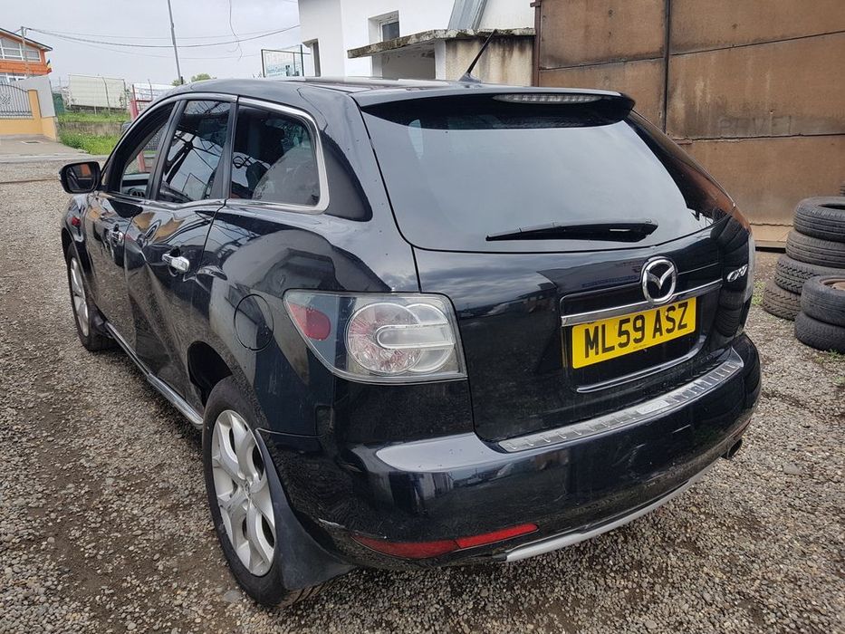 Balamale Capota Mazda CX - 7 2006 - 2012 Negru (400)