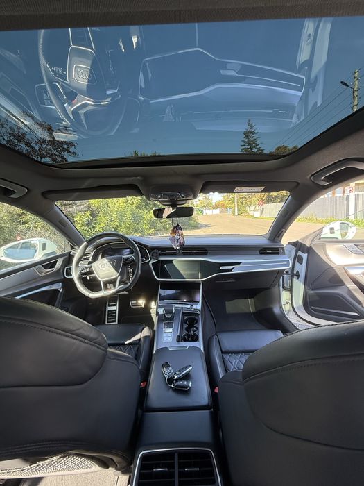 Audi s7 Quattro Sportback