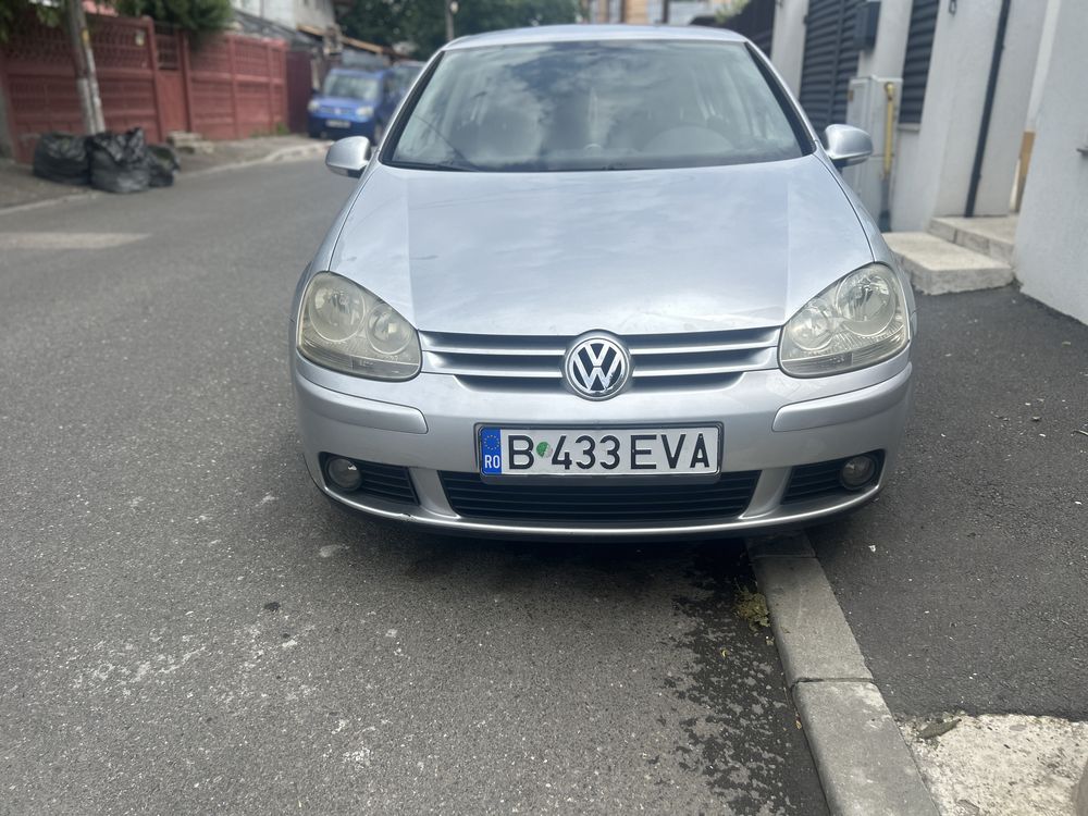 golf 5 1.6fsi ww