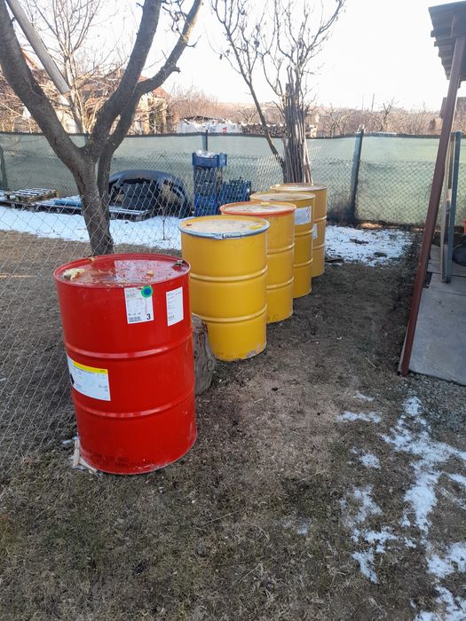 Butoi de tabla de 200 l