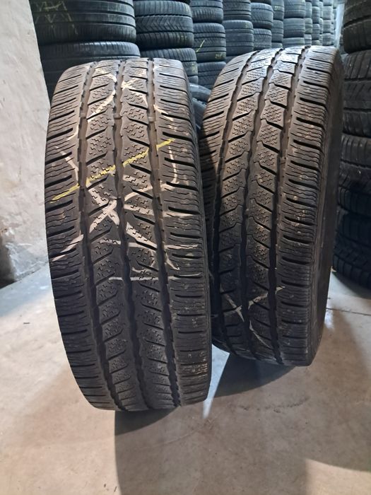 Anvelope second iarnă 215 65 R16C Continental 2022