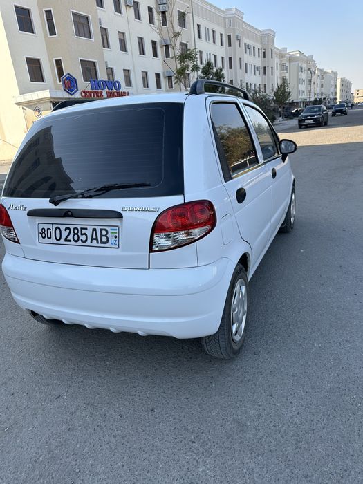 Матиз Н9 лукс конд-р. Метанда.