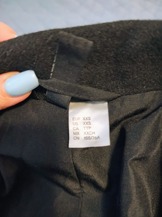 Чисто ново зимно палто HM