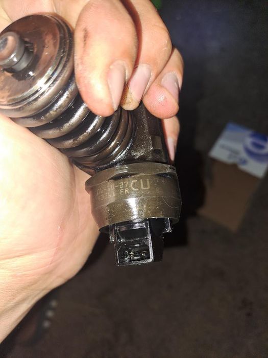Vand injector audi Urgent!