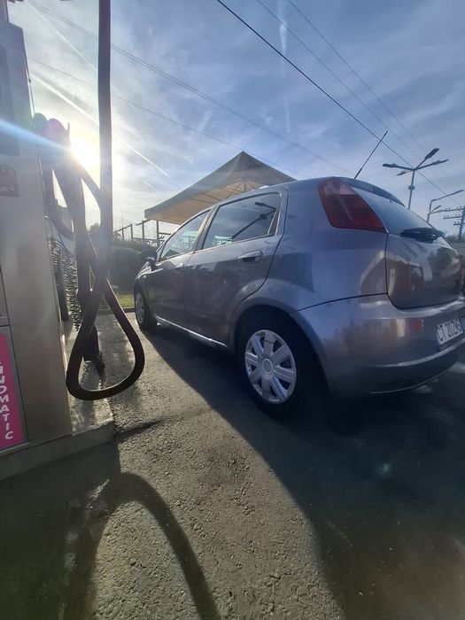 Fiat punto grade